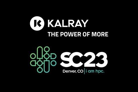 Kalray at SC23