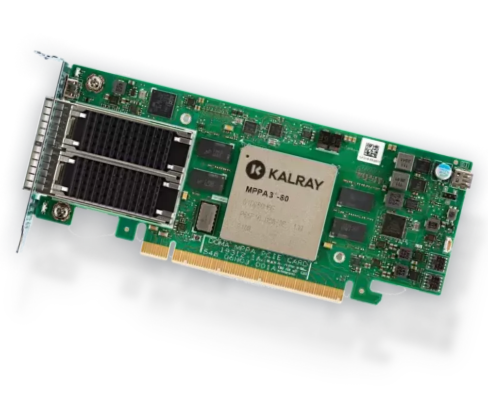 K200-LP Acceleration Card