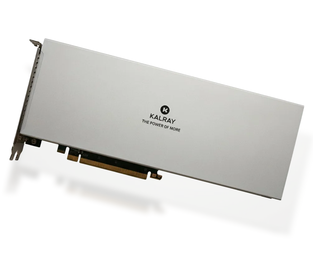 TC4 Acceleration Card