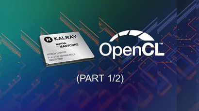 Kalray and OpenCL conformance