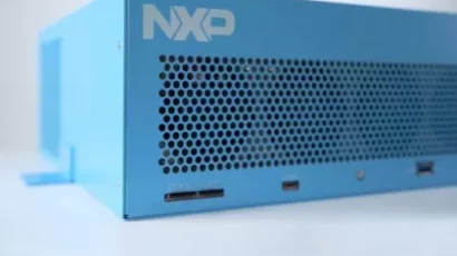 Kalray MPPA DPU in NXP BlueBox for next gen automotive high performance compute