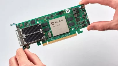Kalray_K200-LP_DPU-based_accelerator card