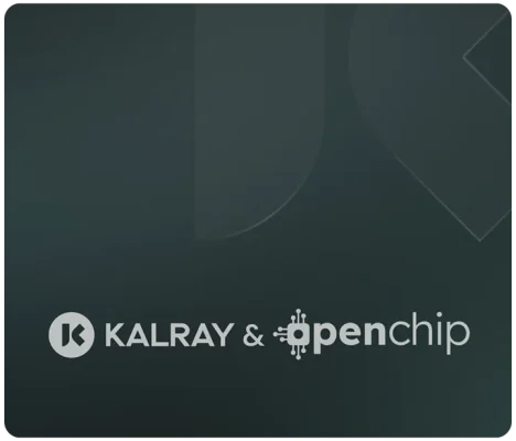 Kalray & Openchip