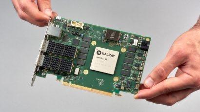 Kalray K200 DPU-based Acceleration Card