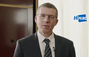 Kalray Chief Technology Officer (CTO) Benoît Dupont De Dinechin at Hipeac