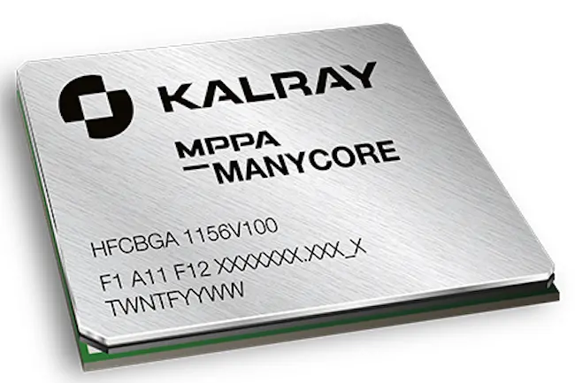 Kalray_MPPA_DPU_processor- Data-Processing-Unit