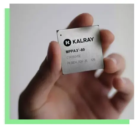 Kalray_MPPA_DPU_processor- Data-Processing-Unit