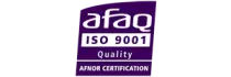 Logo AFAQ ISO9001
