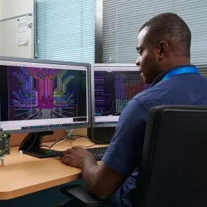Life at Kalray_board design