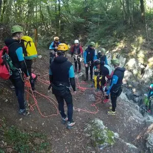 Life at Kalray_canyoning