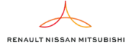 Logo Renault-Nissan-Mitsubishi