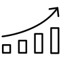 Kalray picto growth