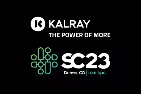 Kalray at SC23